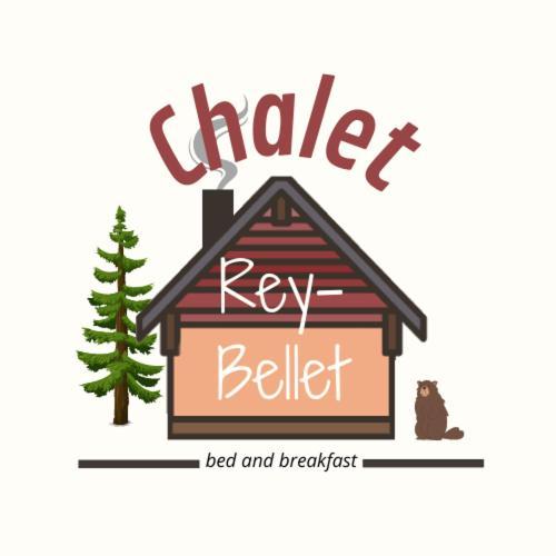 לה קרוסט B&B Chalet Rey-Bellet מראה חיצוני תמונה