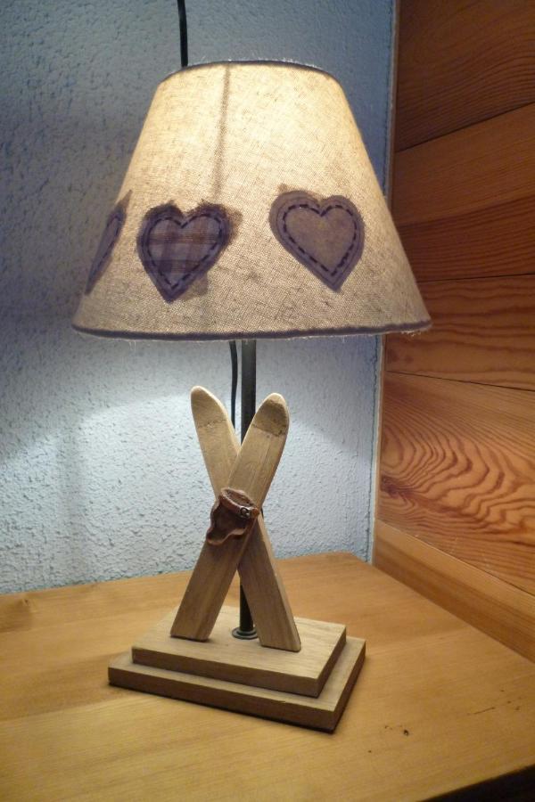 לה קרוסט B&B Chalet Rey-Bellet מראה חיצוני תמונה